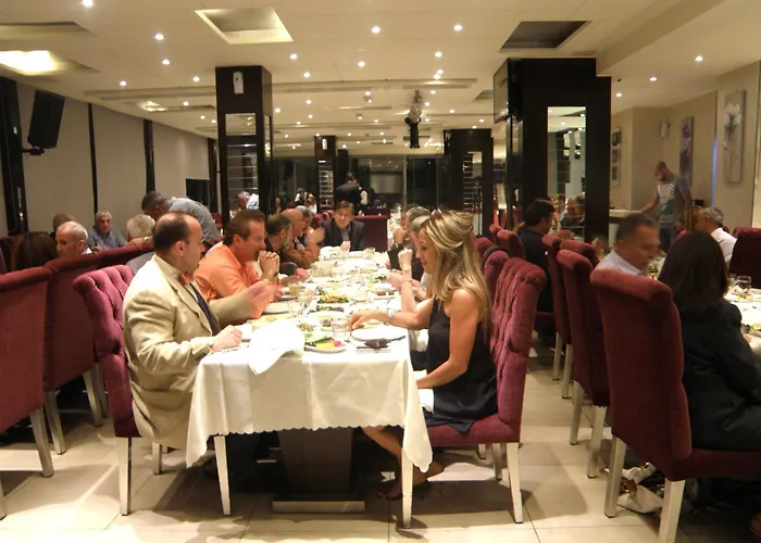 Elite Hotel By Beverly