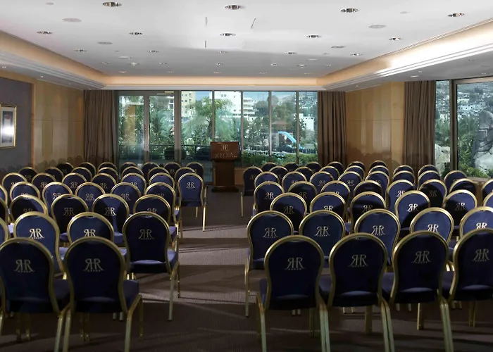 Le Royal Hotel - Beirut