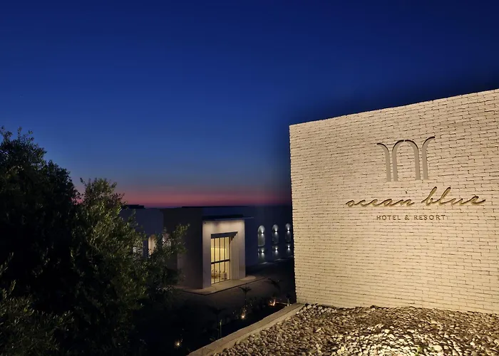 Ocean Blue Hotel & Resort -Jbeil